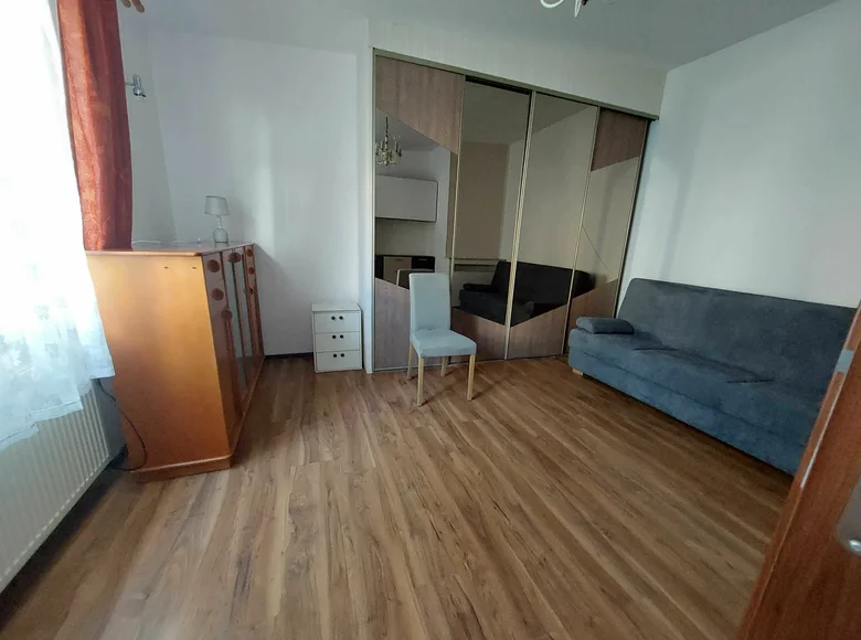 2 room apartment 42 m² in Warsaw, Poland