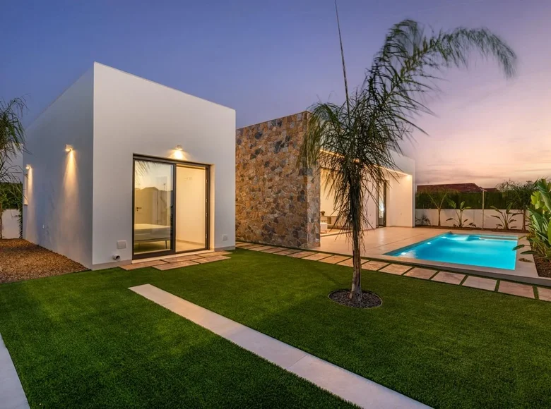 3 bedroom villa 115 m² San Javier, Spain