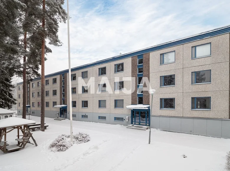 2 bedroom apartment 80 m² Jyväskylä sub-region, Finland