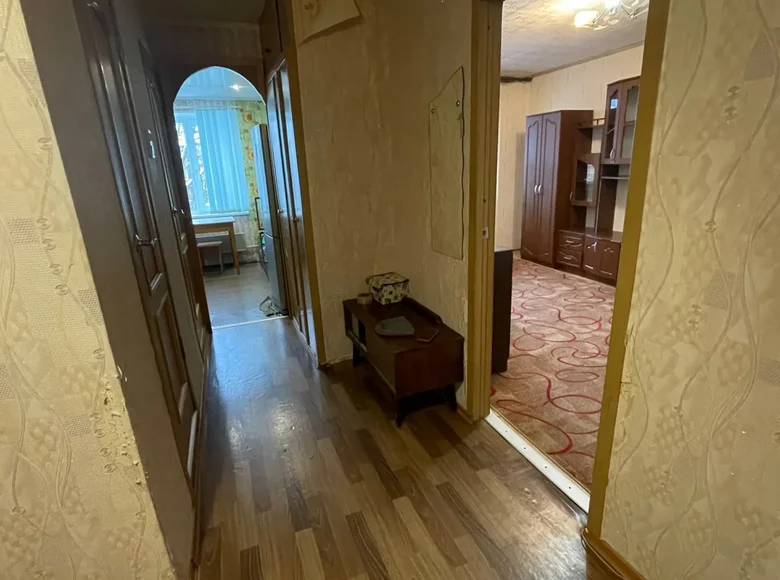 Wohnung 1 zimmer 40 m² Wolossowo, Russland