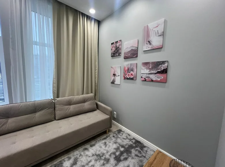 Studio apartment 1 bedroom 25 m² Northern Administrative Okrug, Russia