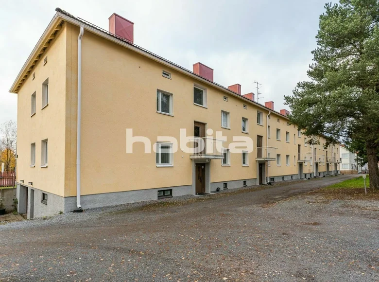 1 bedroom apartment 39 m² Tampereen seutukunta, Finland