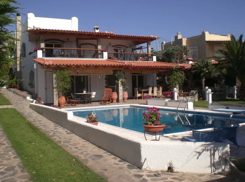Dom wolnostojący 6 pokojów 250 m² Municipality of Saronikos, Grecja