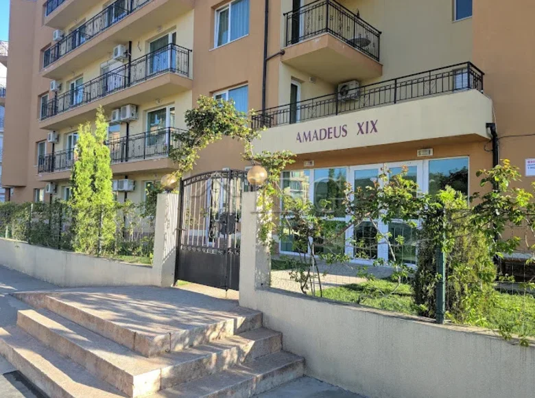 Wohnung 2 zimmer 59 m² Sonnenstrand, Bulgarien