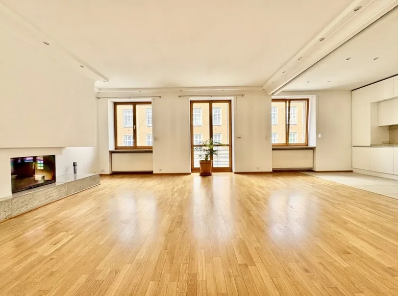 Wohnung 3 zimmer 101 m² Warschau, Polen