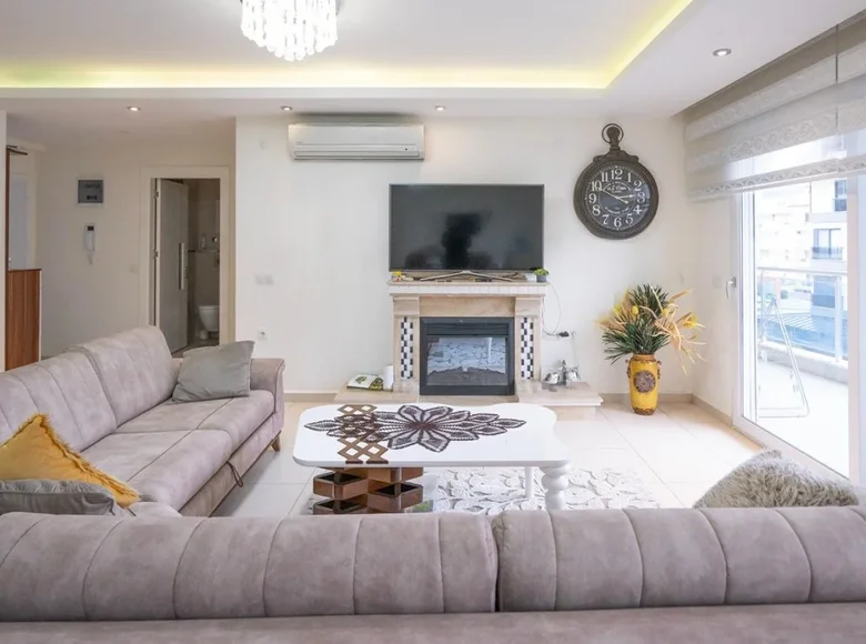 Appartement 3 chambres 120 m² Obakoy, Turquie