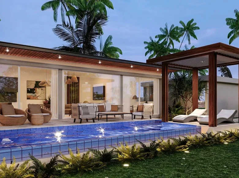 3 bedroom villa 225 m² Phuket Province, Thailand