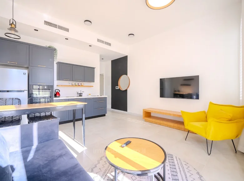 Apartamento 2 habitaciones 45 m² Tel Aviv-Yafo, Israel