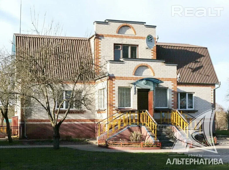 Haus 107 m² Muchaviecki sielski Saviet, Weißrussland