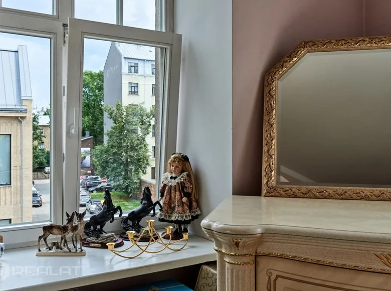 Apartamento 5 habitaciones 130 m² Riga, Letonia