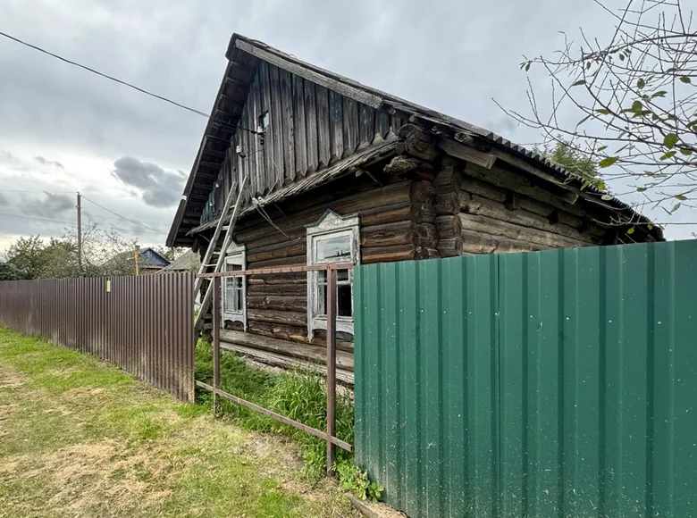 Дом 1 комната 27 м² Луговослободской сельский Совет, Беларусь