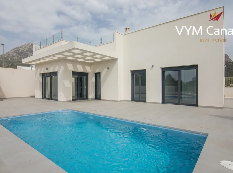 3 bedroom villa 107 m² Polop, Spain