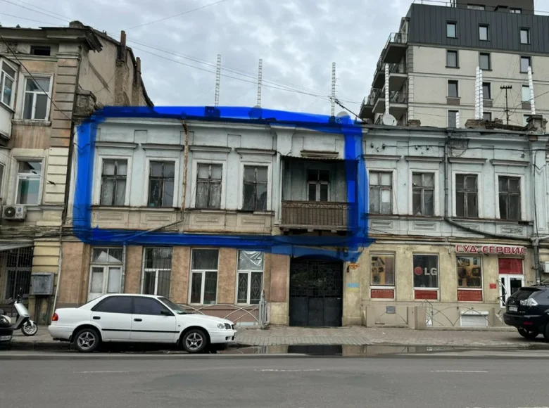 Mieszkanie 4 pokoi 78 m² Odessa, Ukraina