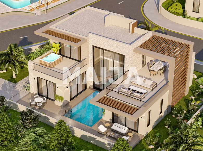 Villa 320 m² Spathariko, Chipre del Norte