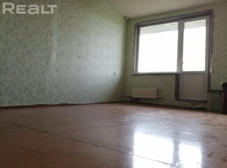 Mieszkanie 3 pokoi 62 m² rejon lidzki, Białoruś