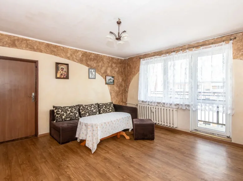 4 room apartment 71 m² Bogucin, Poland