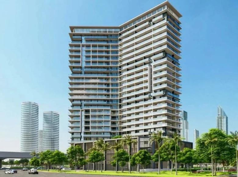 Kawalerka 40 m² Dubaj, Emiraty Arabskie