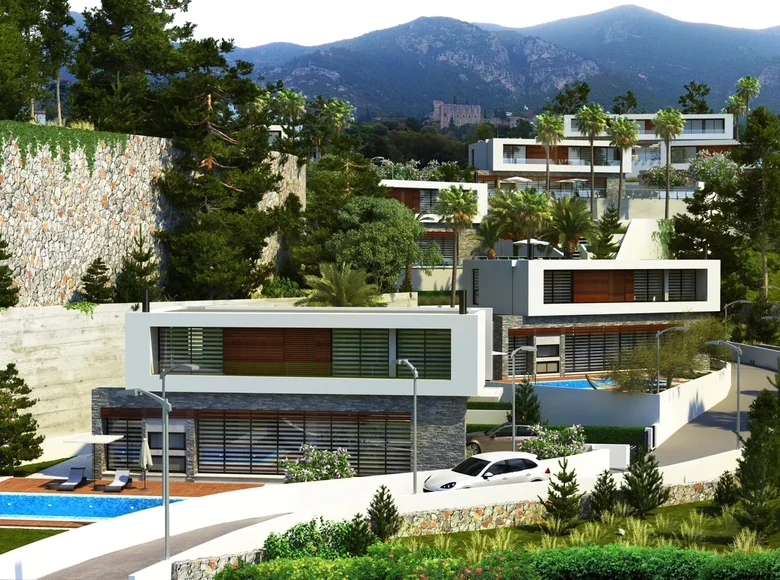 Appartement 3 chambres 145 m² Agios Amvrosios, Chypre du Nord