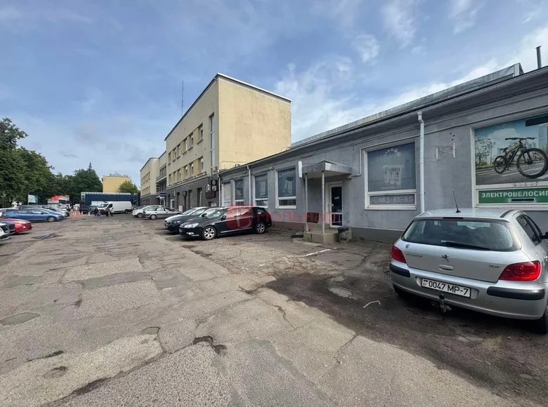 Shop 1 849 m² in Minsk, Belarus
