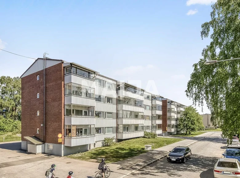 Apartamento 2 habitaciones 58 m² Vaasa sub-region, Finlandia