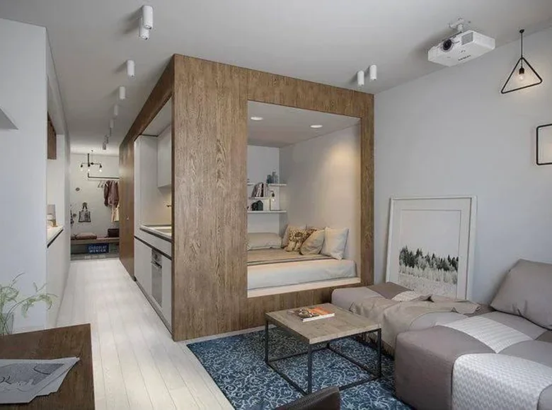 Kawalerka 1 pokój 39 m² Batumi, Gruzja