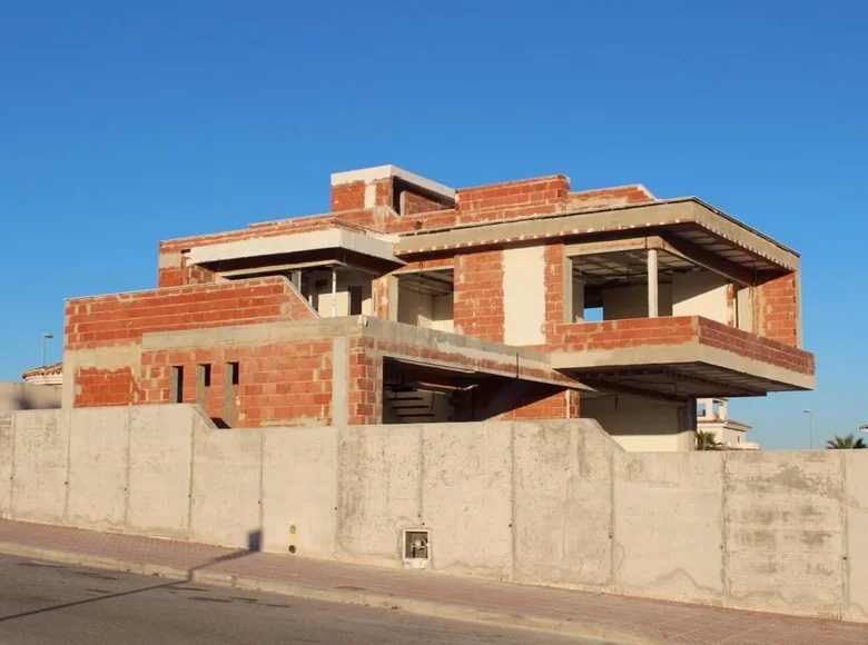 4 bedroom house  Rojales, Spain