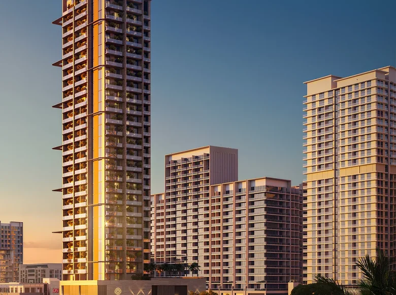 Appartement 3 chambres 159 m² Doubaï, Émirats arabes unis