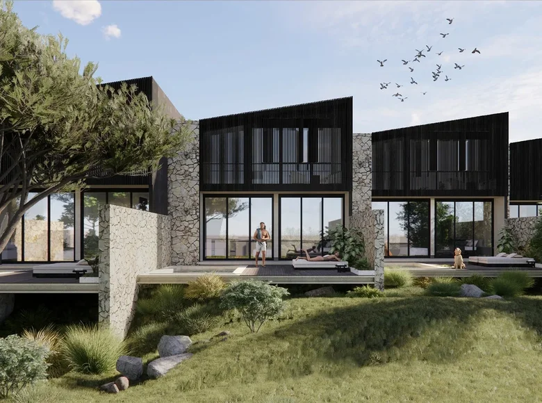 Szeregowiec 2 pokoi 153 m² Pecatu, Indonezja