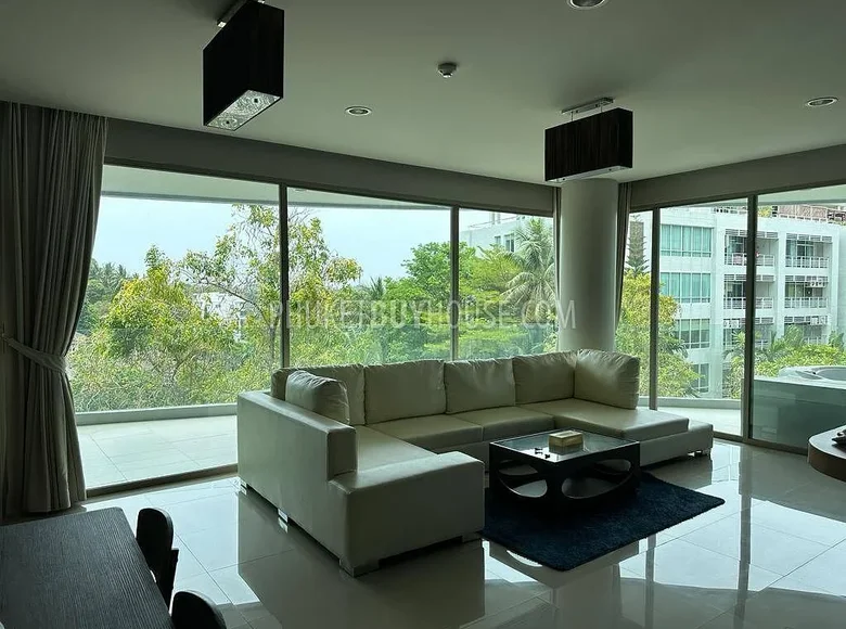 Mieszkanie 2 pokoi 139 m² Karon, Tajlandia