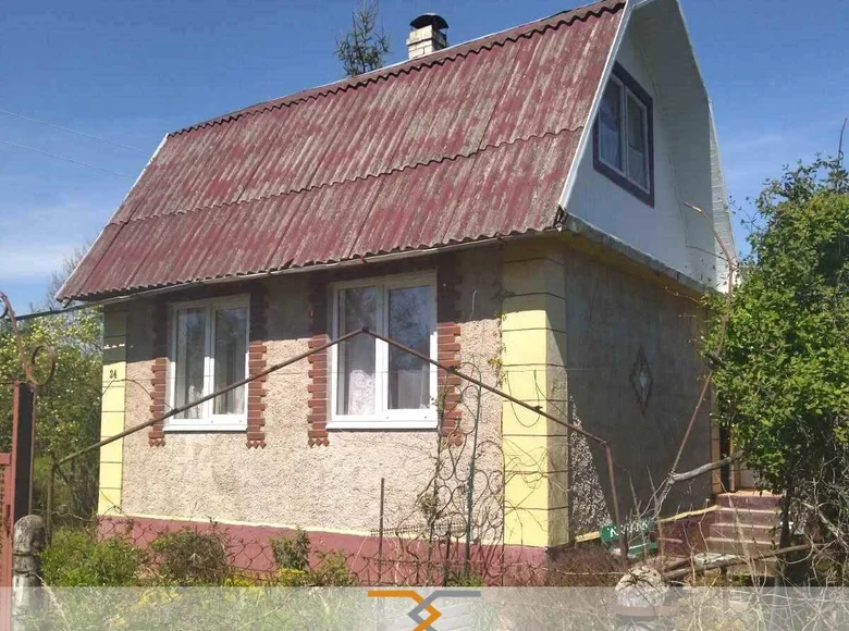 Maison 51 m² Bluzski sielski Saviet, Bélarus