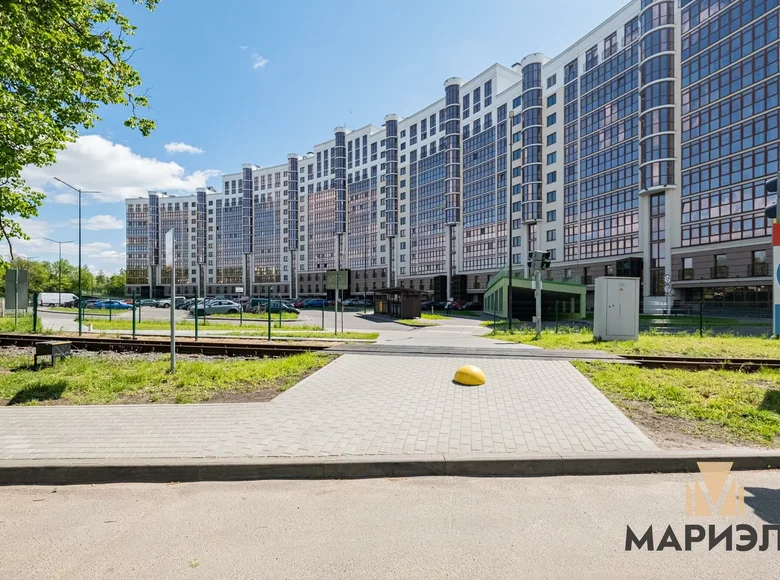 Commercial property 94 m² in Minsk, Belarus