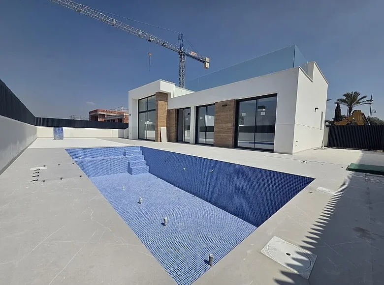villa de 3 chambres 109 m² Alhama de Murcia, Espagne