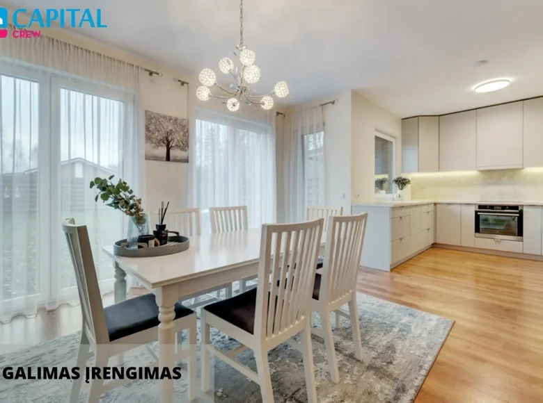 Haus 135 m² Vilnius, Litauen