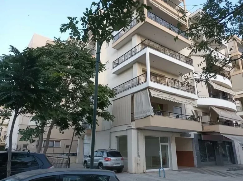 Квартира 3 комнаты 70 м² Pavlos Melas Municipality, Греция