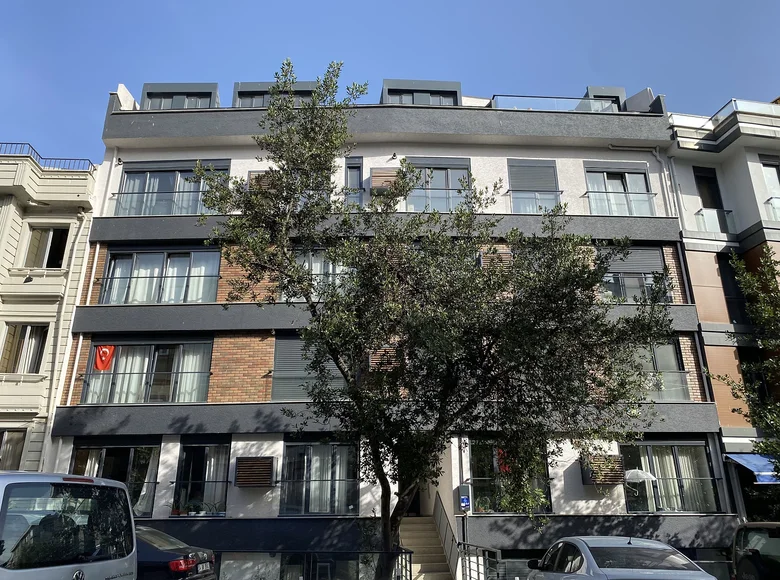 Mieszkanie 1 pokój 15 m² Marmara Region, Turcja