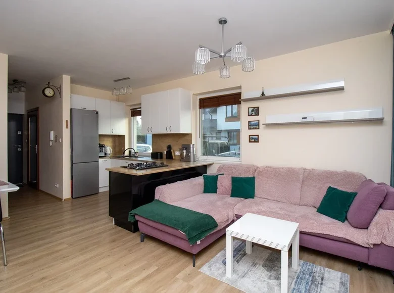 Apartamento 4 habitaciones 76 m² Varsovia, Polonia