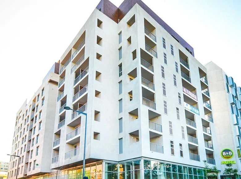 Apartamento 1 habitacion 33 m² Francia metropolitana, Francia