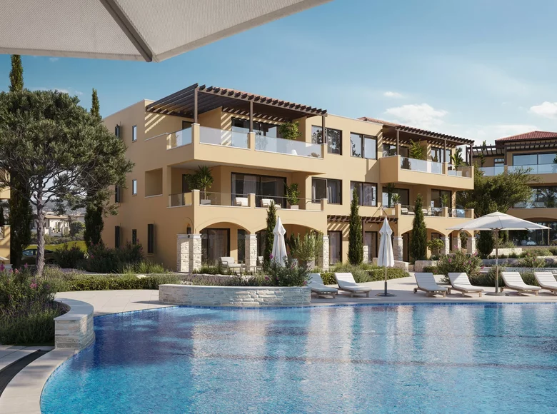3 bedroom apartment 105 m², Cyprus