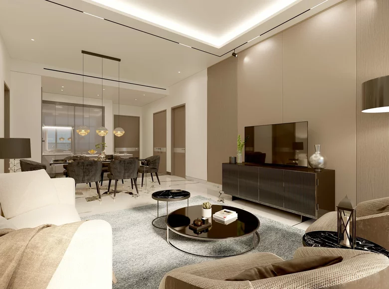 Apartamento 4 habitaciones 223 m² Dubái, Emiratos Árabes Unidos