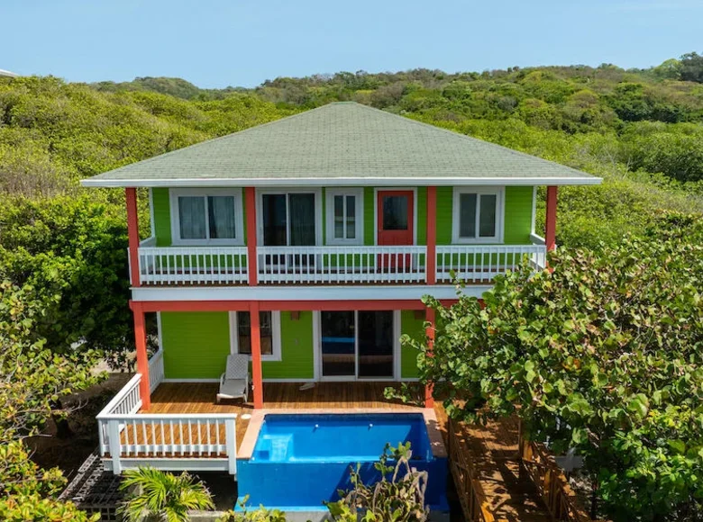 Дом 3 спальни 167 м² Flowers Bay, Гондурас