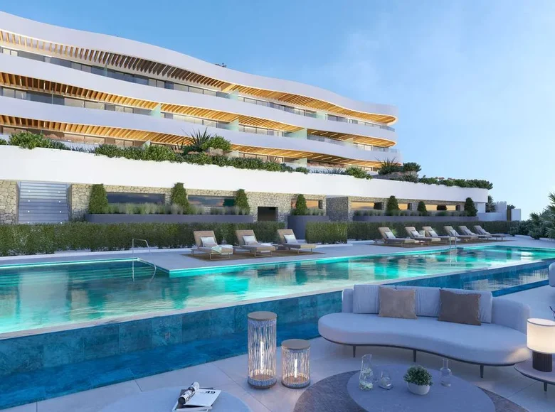 2 bedroom apartment 80 m² Mijas, Spain