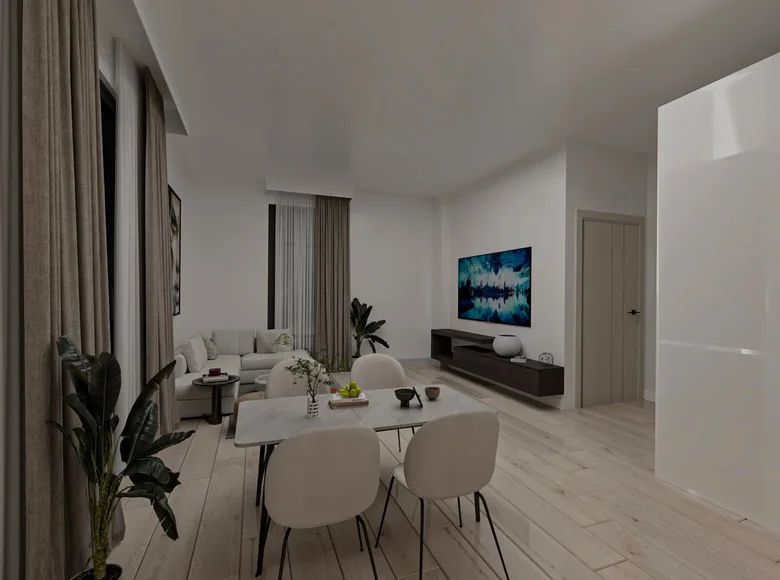 Apartamento 1 habitación 77 m² Alanya, Turquía