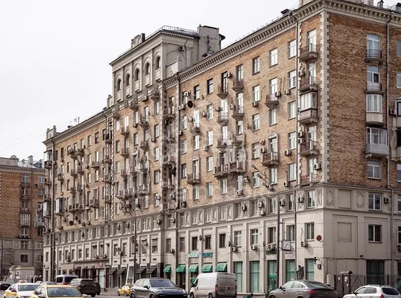 Mieszkanie 3 pokoi 91 m² Central Administrative Okrug, Rosja