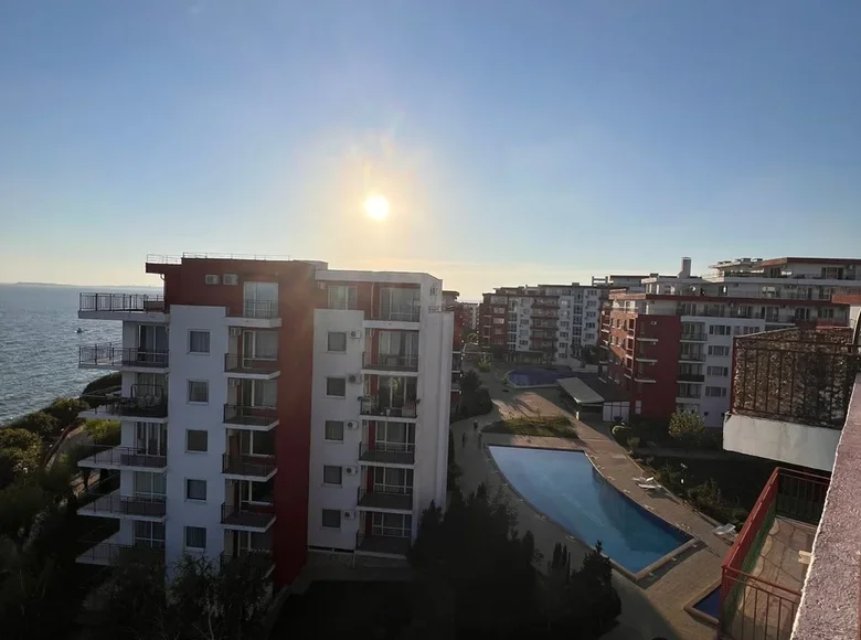 Apartamento 2 habitaciones 76 m² Elenite Resort, Bulgaria