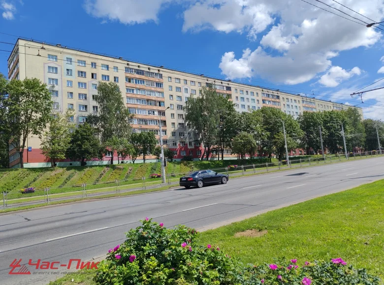 Wohnung 1 zimmer 33 m² Minsk, Belarus