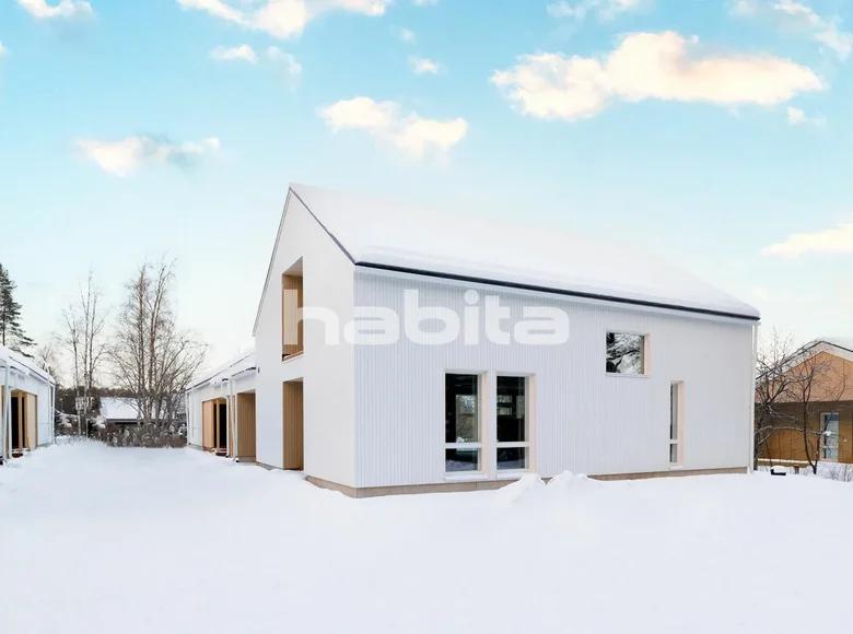 4 bedroom house 133 m² Oulun seutukunta, Finland
