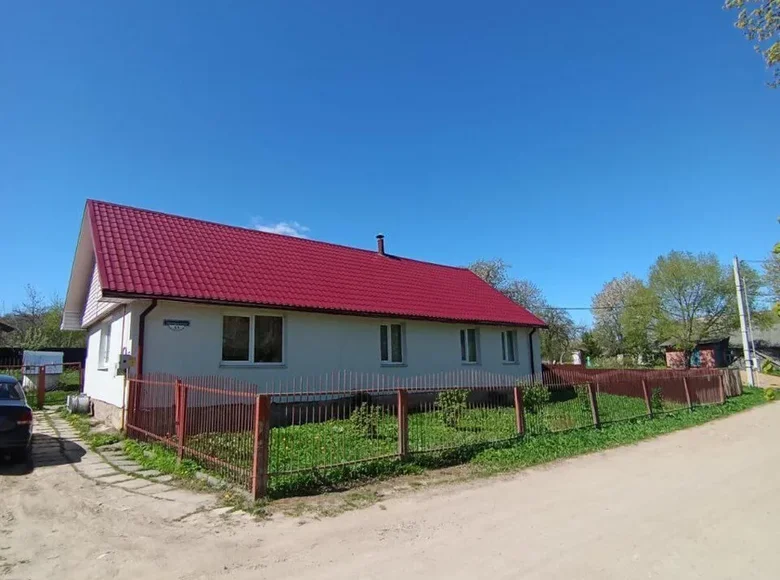 House 104 m² Rakauski sielski Saviet, Belarus