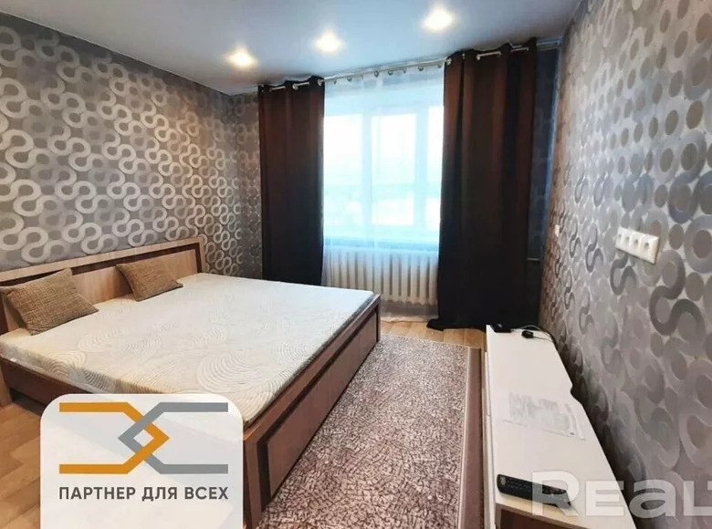 Квартира 2 комнаты 55 м² Партизанский, Беларусь