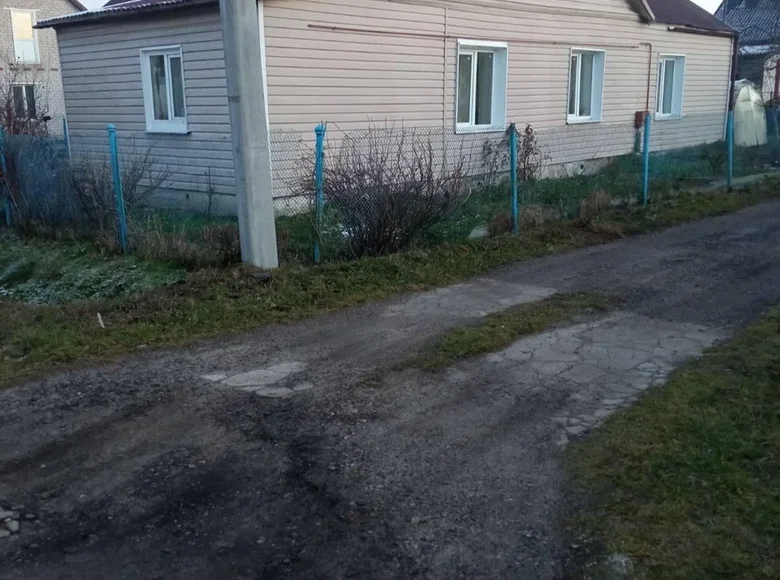 House 80 m² Kobryn, Belarus