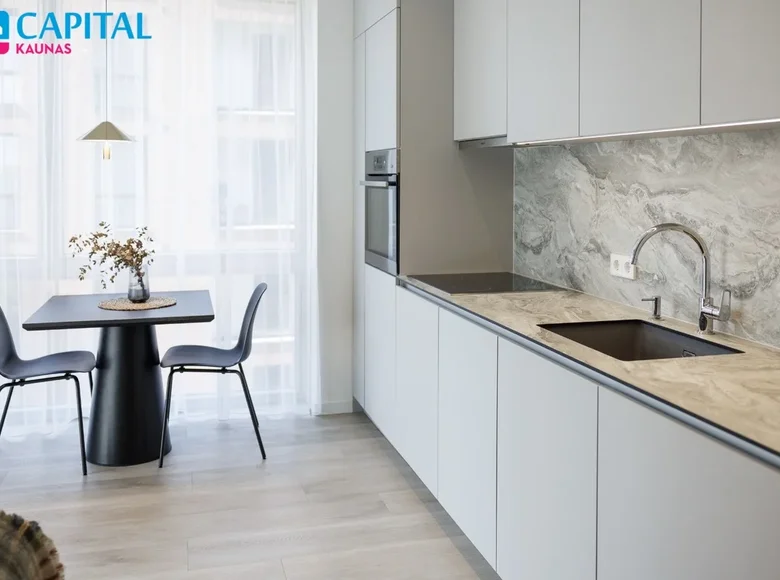 Wohnung 2 zimmer 39 m² Kaunas, Litauen